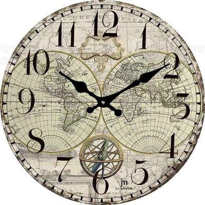 Orë muri Lowell 14863