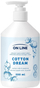 Xhel trupi edhe duarsh On Line Cotton Dream, kremoz, 500 ml