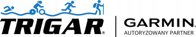 Byzylyk ore Garmin UltraFit, najlon elastik i zi