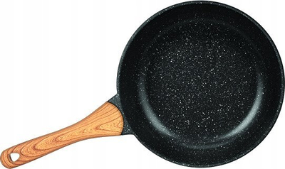 Set tenxheresh dhe tiganësh Smile MGK-23, alumini i derdhur, veshje jo ngjitëse, shumëngjyrësh