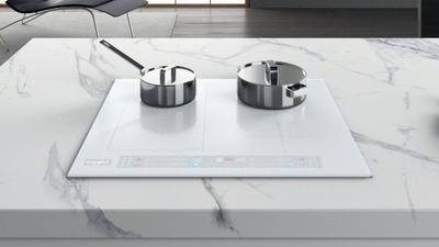 Pllakë gatimi Whirpool WL S5360 BF / W, 7.2 kW, e bardhë