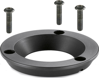 Aksesor tripod Manfrotto MVA060T, adaptues bowl 75mm në 60mm