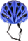 Helmet biçiklete Nils Extreme MTV50, me rregullim 58-61 cm, shumë e lehtë, blu