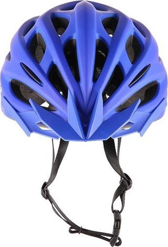 Helmet biçiklete Nils Extreme MTV50, me rregullim 58-61 cm, shumë e lehtë, blu