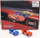 Makina lodër Pegaz Toys Car MIX, metalike, mekanizëm back and go, shumëngjyrëshe