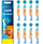 Koka zëvendësuese furçe dhëmbësh Oral-B Pro Kids 3+, Disney Lion King, për fëmijë 3+, shumëngjyrëshe