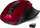 Mouse wireless Marvo RX-525SW, me Bluetooth edhe RF 2.4 GHz, 800-1600 DPI, i kuq