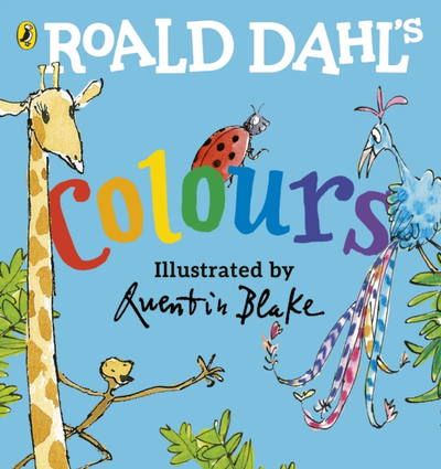 Roald Dahls Colours - Roald Dahl