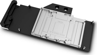 Bllok uji VGA EK Quantum Vector XC3, për RTX 3080 3090, D RGB, i zi