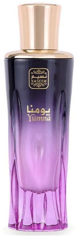 Parfum uniseks Naseem Yumna, Eau de Parfum, pa alkool, 80ml