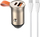 Karikues makine LDNIO C509Q, 30W, USB USB-C, gold