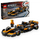 Set LEGO McLaren F1 Team MCL38 Race Car, model ndërtimi, 10+