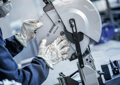 Teh rrethor për metal Bosch Pro, 305mm, 72 dhëmbë, 25.4mm