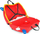 Trunki Ride-On Hardside Carry-On Куфер, Frank Fire Engine
