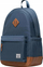 Ранец Herschel Heritage, џеб за лаптоп, Blue Mirage
