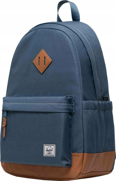 Ранец Herschel Heritage, џеб за лаптоп, Blue Mirage