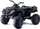 Quad elektrik lodër BDM 0909, 24V, për kalamaj, i zi