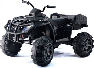 Quad elektrik lodër BDM 0909, 24V, për kalamaj, i zi