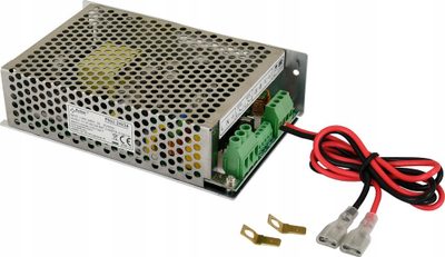 Furnizues energjie PULSAR PSG2-24V3A, 27.6V 3A, buffer me karikim baterie