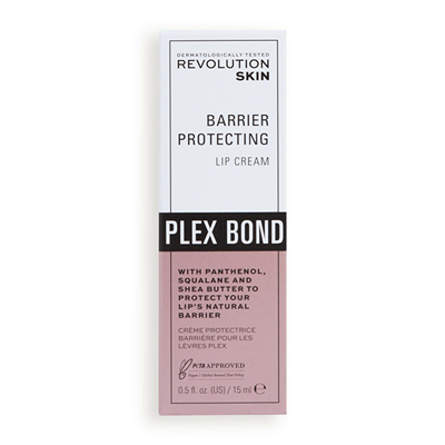 Revolution Skincare Plex Bond Barrier Protecting Lip Cream, 15 ml