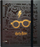 Dosje unazore Harry Potter Premium, 4 unaza, shumëngjyrëshe