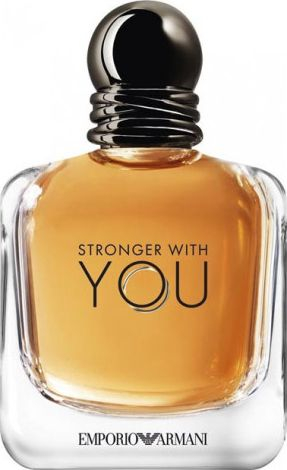 Ujë tualeti Emporio Armani Stronger You, 30 ml