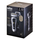 Rroje elektrike Braun Series 9 PRO+ 9567cc, stacion pastrimi dhe karikimi, argjendtë