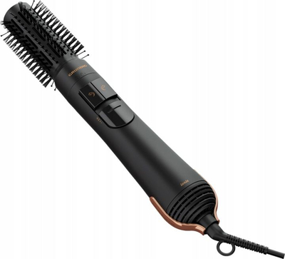 Furçë tharëse Grundig HS 7080, 1000W, jonizuese, e zezë