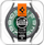 Xham mbrojtës Spigen Glass tR EZ Fit, set me 2 copë, për Samsung Galaxy Watch6 Classic 47mm, transparent