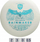 Disk golfi Discmania Rainmaker D-Line Flex 3, putter, i bardhë
