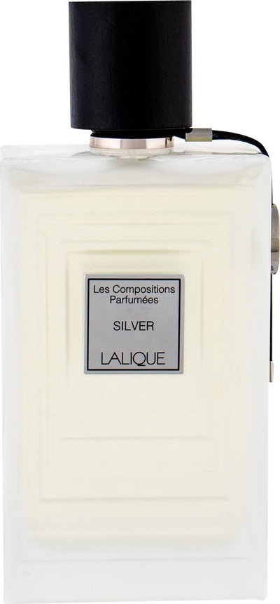 Parfum unisex Lalique Les Compositions Parfumées Silver, Eau de Parfum, 100ml