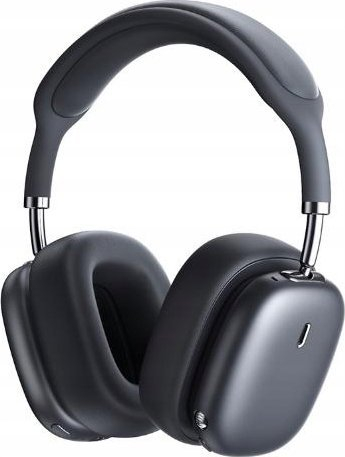 Kufje wireless Baseus Bowie H1i ANC, Bluetooth 5.3, anulim aktiv i zhurmës, Cluster Black