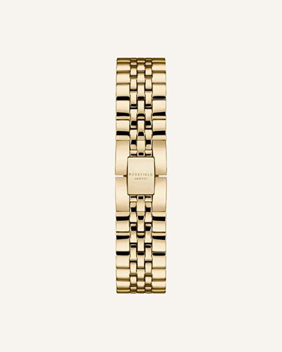 Orë dore për femra Rosefield The Mini Boxes QMBG-Q025, e artë