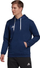 Bluzë me kapuç për burra Adidas Entrada 22 Hoody, pambuk poliestër, H57513, blu navy