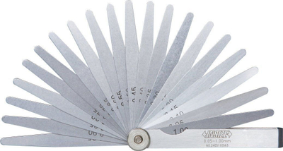 Metër vrimash Insize MWSa 300, 300mm, saktësi 0.02mm, metalik