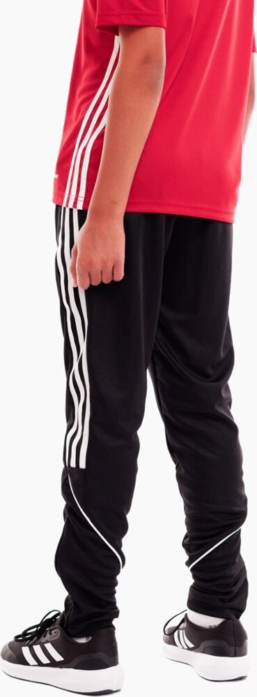 Pantallona sportive adidas Tiro 23 League Jr HS3543, për fëmijë, poliestër i ricikluar, të zeza