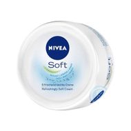 Kremë për fytyrë Nivea Soft, Jojoba oil & vitamin E, 100 ml
