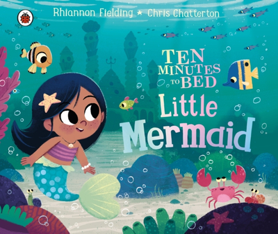 Little Mermaid - Rhiannon Fielding