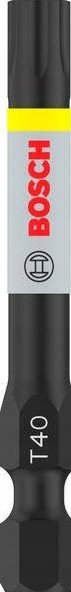 Бит шрафцигер Bosch Pro Torx T40, 55mm, сет 2 парчиња