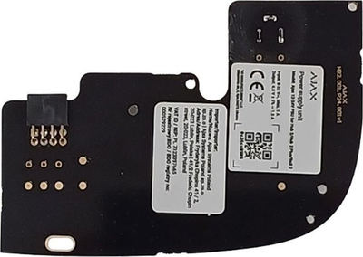 Напојување Ajax 12–24V PSU Type A, 1.5A, за Hub и ReX 2