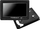 Set monitor parkimi NVOX 7\", AHD, kamer mbrapa IP67 IR, i zi