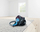 Fshesë me korrent Bosch Serie 2 Cleann’n BGC05AAA1, 4.5kg, depozitë pluhuri L, gri