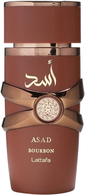 Eau de Parfum Lattafa Asad Bourbon, 100ml 2