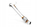 Downpipe shkarkimi BMW E87 118D 120D M47N2, 63.5mm, çelik inox