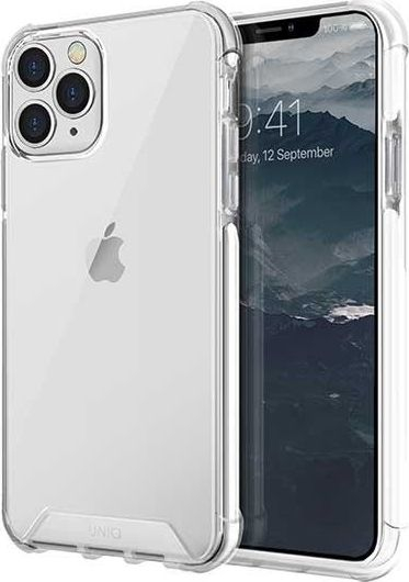 Mbrojtëse Uniq për iPhone 11 Pro, transparente