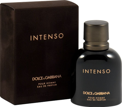 Eau de Parfum Dolce & Gabbana Intenso Pour Homme, 75ml