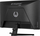 Monitor gaming Iiyama G-Master G2471HS Red Eagle, 24", Full HD, 240Hz, i zi