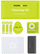 Mbrojtëse ekrani Mobile Origin EasyGlass për Samsung Galaxy A35 5G, set me 2 copë, transparente