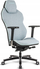 Karrige gaming QUERSUS ICOS.1.1, ergonomike, blu Pacific