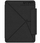 Mbulesë tablet SKINARMA Trilon për iPad Air 11" M2 M4, mbajtëse Apple Pencil, e zezë